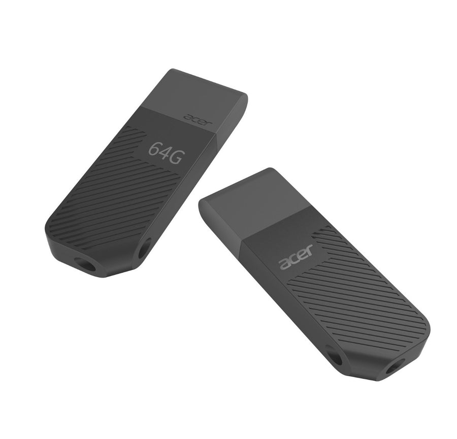 BIWIN Acer UP300 64GB USB Flash Drive PCBA USB3.2 Gen 1 Type-A - 5 Year Warranty