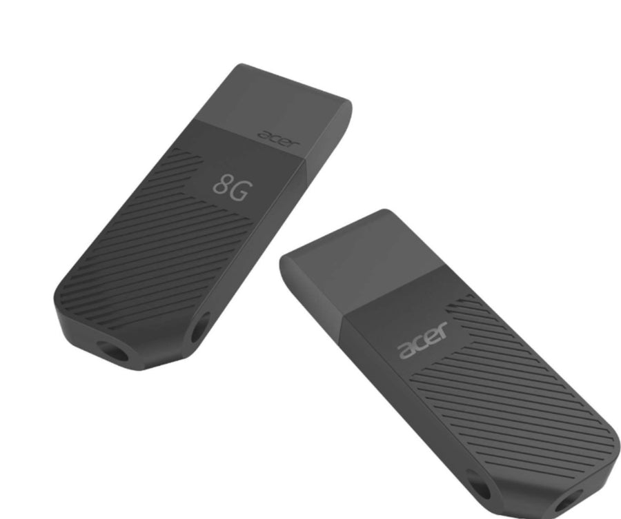 BIWIN Acer UP300 8GB USB Flash Drive PCBA USB3.2 Gen 1 Type-A - 5 Year Warranty