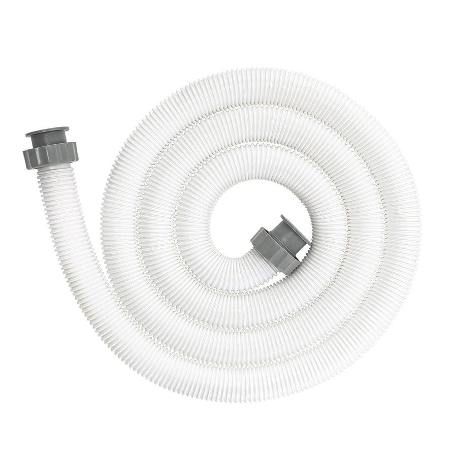 Bestway 38mm Pool Hose Replacement Sand Filter Cartridge Filter Pump Pipe 3m