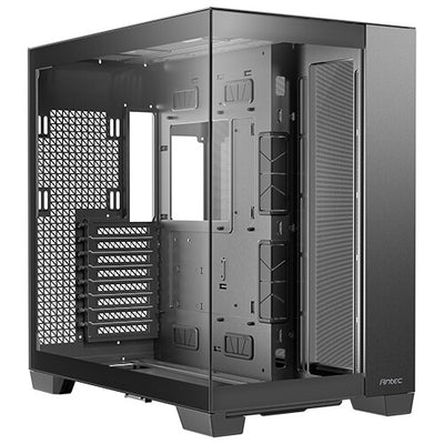 Antec C8 - Black, Full Tower, E-ATX/ATX/Micro-ATX/ITX
