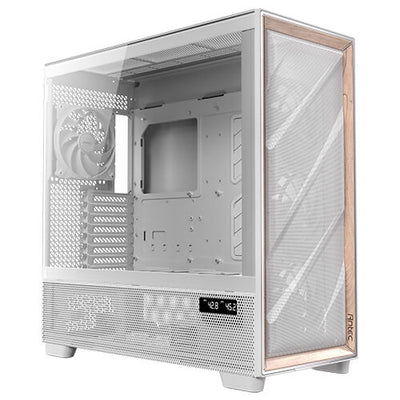 Antec FLUX PRO, E-ATX Premium Birch