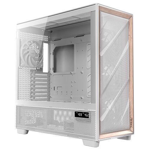 Antec FLUX PRO, E-ATX Premium Birch