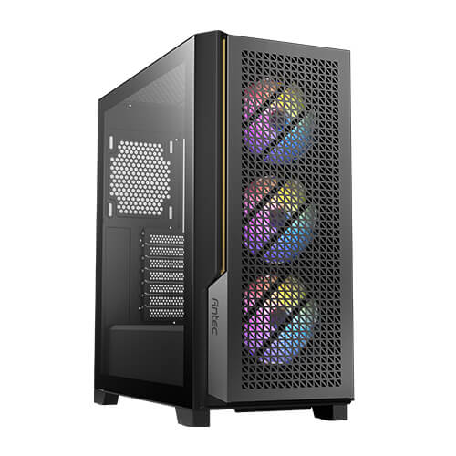 Antec P20C ARGB - Black, Mid Tower