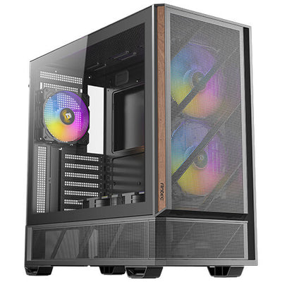 Antec P30 ARGB Mid Tower, 478×222×465 mm