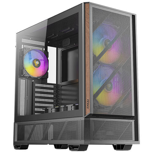 Antec P30 ARGB Mid Tower, 478×222×465 mm