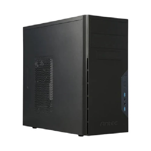 Antec VSK3000B-U3 - Black, Mini Tower