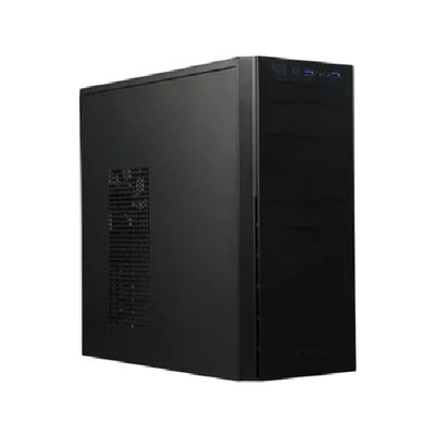 Antec VSK4000B-U3 - Black, Mini Tower