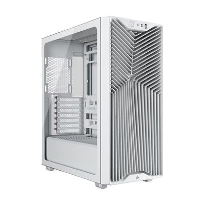 Corsair 3200D RS Mid-Tower PC Case - White