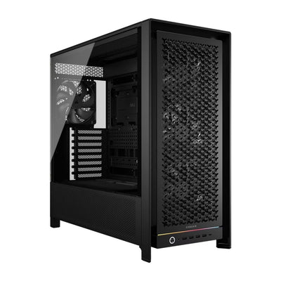 Corsair Frame 5000D RS High-airflow MID-TOWER PC CASE - Black