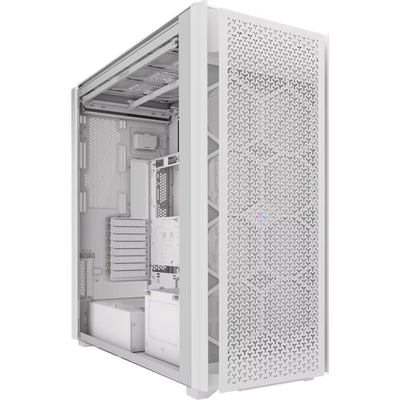 Corsair Corsiar 9000D RGB AIRFLOW Super Full-Tower PC Case - WHITE