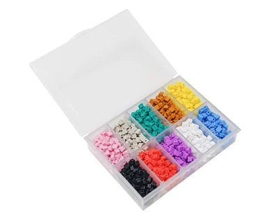 DEEPCOOL PIXEL 10 Decorative Case Bits all color in one box / CH160
