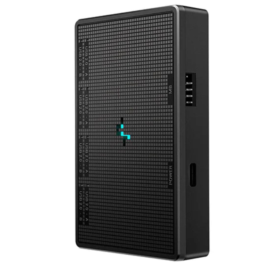 DEEPCOOL UH-04 9-Pin USB 2.0 Hub