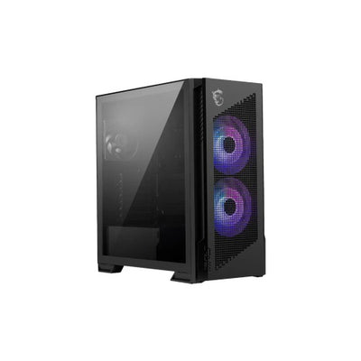 MSI MPG Velox 300R Airflow PZ Mid-Tower Case