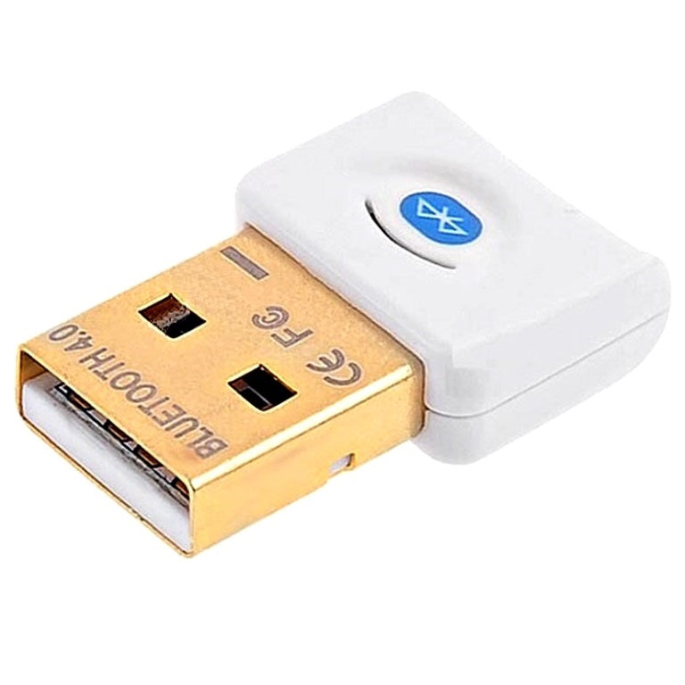 8ware Mini USB Bluetooth Receiver Dongle Wireless Adapter V5.0 3Mbps for PC Laptop Keyboard Mouse Mobile Headset