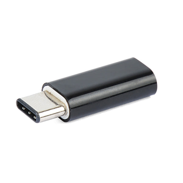8ware USB 2.0 Type C to Micro B Male to Female Adapter - 480Mbps