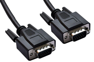 8ware 10m VGA to VGA Extension Monitor Cable Male to Male DB15 15pin with Filter for PC Monitor TV Projector
