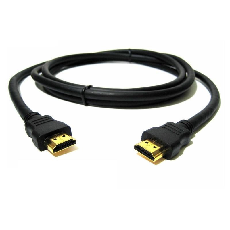 8ware HDMI Cable 3m - Retail Pack V1.4 19pin M-M Male to Male Gold Plated 3D 1080p Full HD High Speed with Ethernet