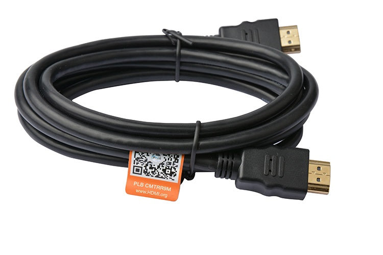 8ware Premium HDMI 2.0 Certified Cable 3m Male to Male - 4Kx2K @ 60Hz (2160p)