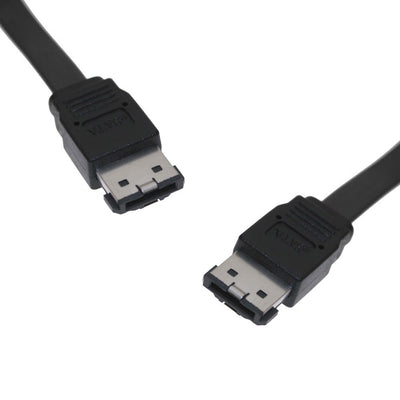 8ware eSATA Cable 0.5m (50cm) Supports SATA I & II