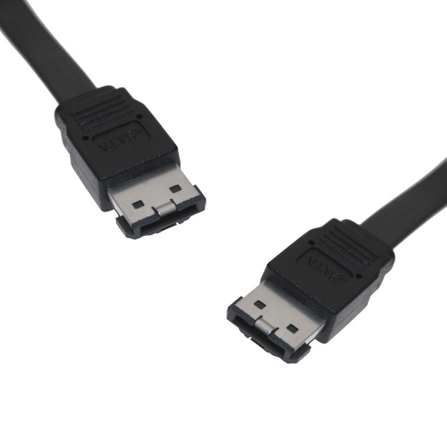 8ware eSATA Cable 0.5m (50cm) Supports SATA I & II