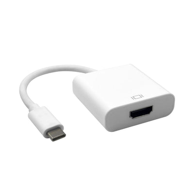 Astrotek Thunderbolt USB 3.1 Type C (USB-C) to HDMI Video Adapter Converter Male to Female for Apple Macbook