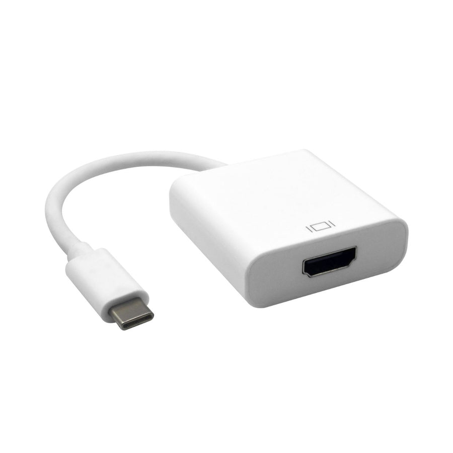 Astrotek Thunderbolt USB 3.1 Type C (USB-C) to HDMI Video Adapter Converter Male to Female for Apple Macbook