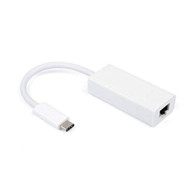 Astrotek Thunderbolt USB 3.1 Type-C USB-C to RJ45 Gigabit Ethernet LAN Network Adapter for HP Lenovo Asus iPad Pro
