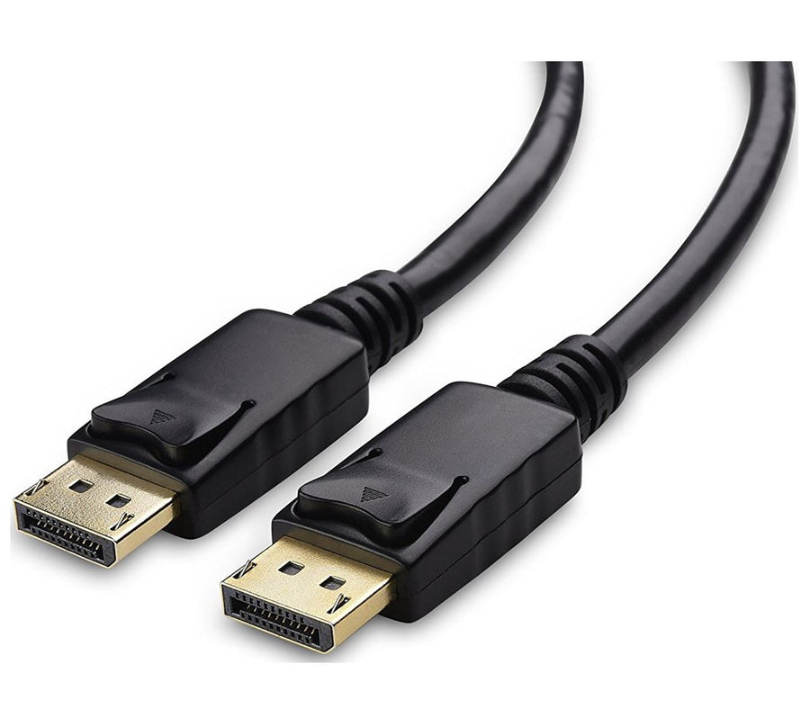 Astrotek DisplayPort DP Cable 3m - Male to Male DP1.2 4K 20 pins 30AWG Gold Plated for PC Desktop Computer Monitor