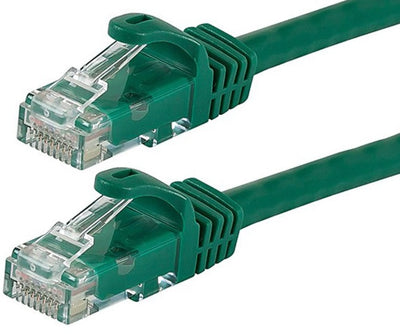 Astrotek CAT6 Cable 10m - Green Color Premium RJ45 Ethernet Network LAN UTP Patch Cord 26AWG CU