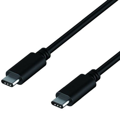 Astrotek 1m USB-C to USB-C Cable - USB3.1 Type-C Male to Male Data Sync Charger with Quick Charging 20V/3A for