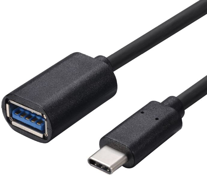 Astrotek USB-C 3.1 Type-C Cable 1m Male to USB 3.0 Type A Female USB Type C to 3.0 OTG Extension Sync Data Cable