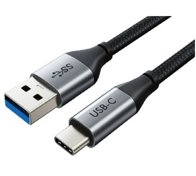 Astrotek USB-C to USB-A Cable 3m Male to Male USB3.1 Type-C to USB3.0 Charger Cord for Samsung Galaxy
