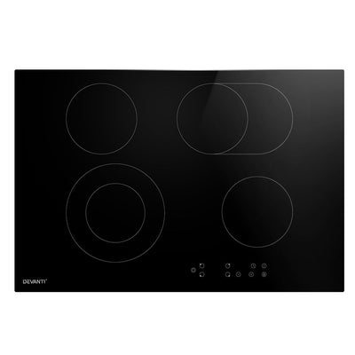NNEDSZ Devanti Electric Ceramic Cooktop 77cm-0