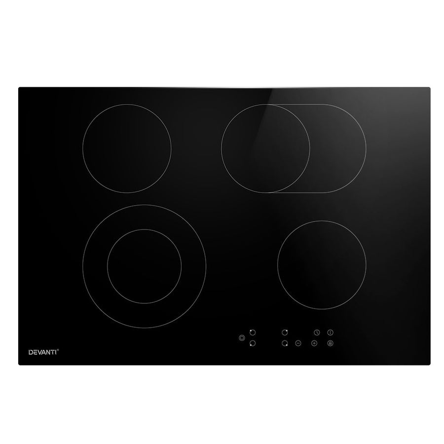 NNEDSZ Devanti Electric Ceramic Cooktop 77cm-0