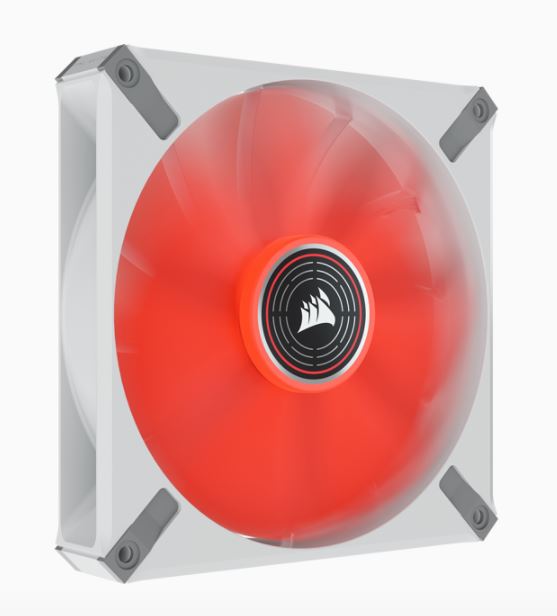 Corsair ML Elite Series, ML140 LED Elite White