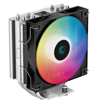 DEEPCOOL AG400 LED CPU Cooler 4 Heat Pipes