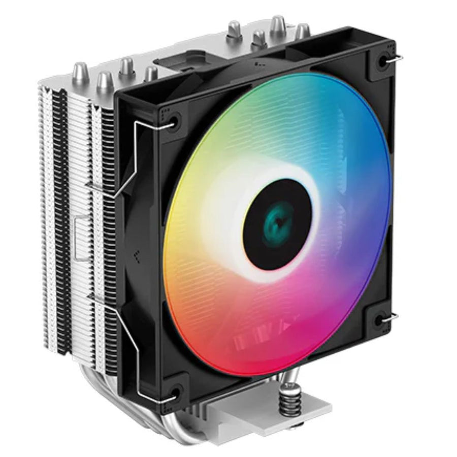 DEEPCOOL AG400 LED CPU Cooler 4 Heat Pipes