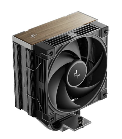 DEEPCOOL AK400 G2 Wood Grain Top Cover CPU Cooler