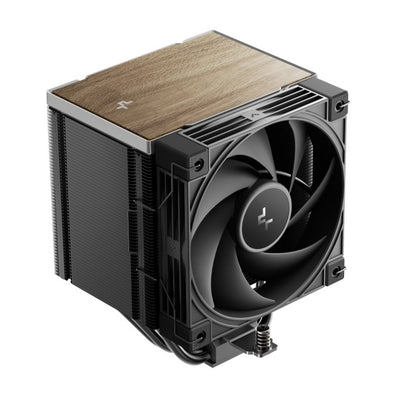 DEEPCOOL AK500 G2 Wood Grain Top Cover CPU Cooler