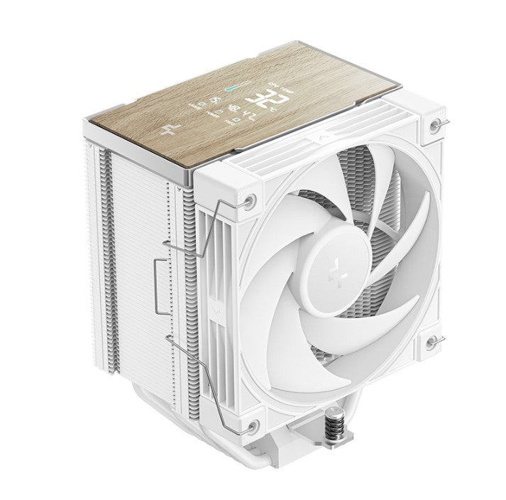 DEEPCOOL AK700 DIGITAL WH AI Dynamic Adjustment CPU Cooler