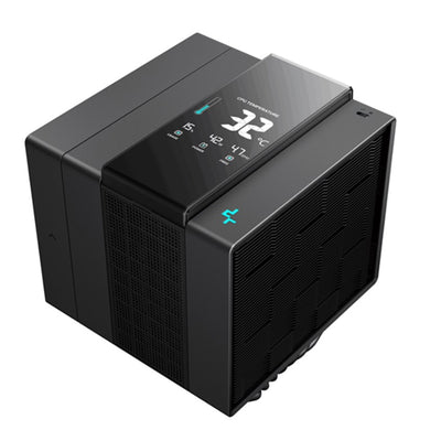 DEEPCOOL Assassin IV VC Vision Digital Air Cooler