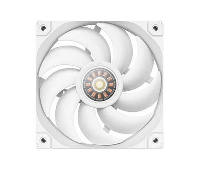 DEEPCOOL FL12 White 120mm Unique ARGB Fans