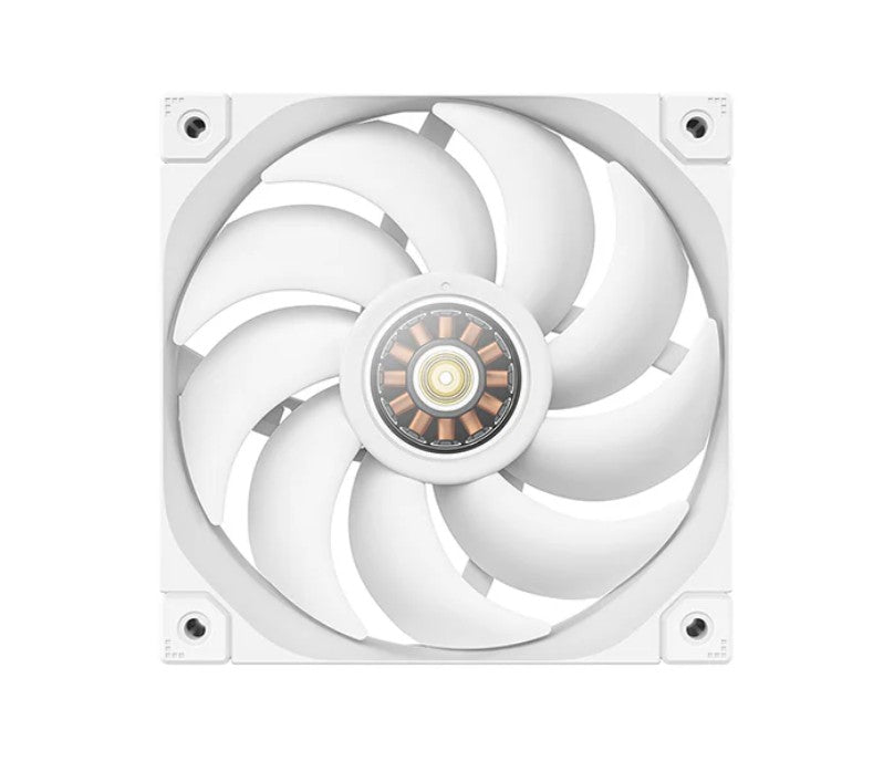 DEEPCOOL FL12 White 120mm Unique ARGB Fans
