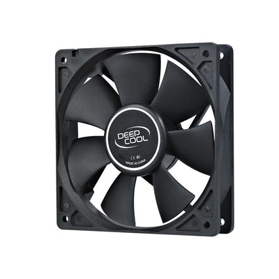 DEEPCOOL XFAN 120 120mm Hydro Bearing Case Fan 3 Pin / Molex Connector