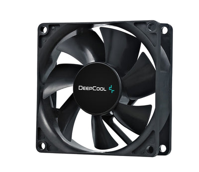 DEEPCOOL 80mm Hydro Bearing Case Fan Molex 20dB 1800rpm 82g