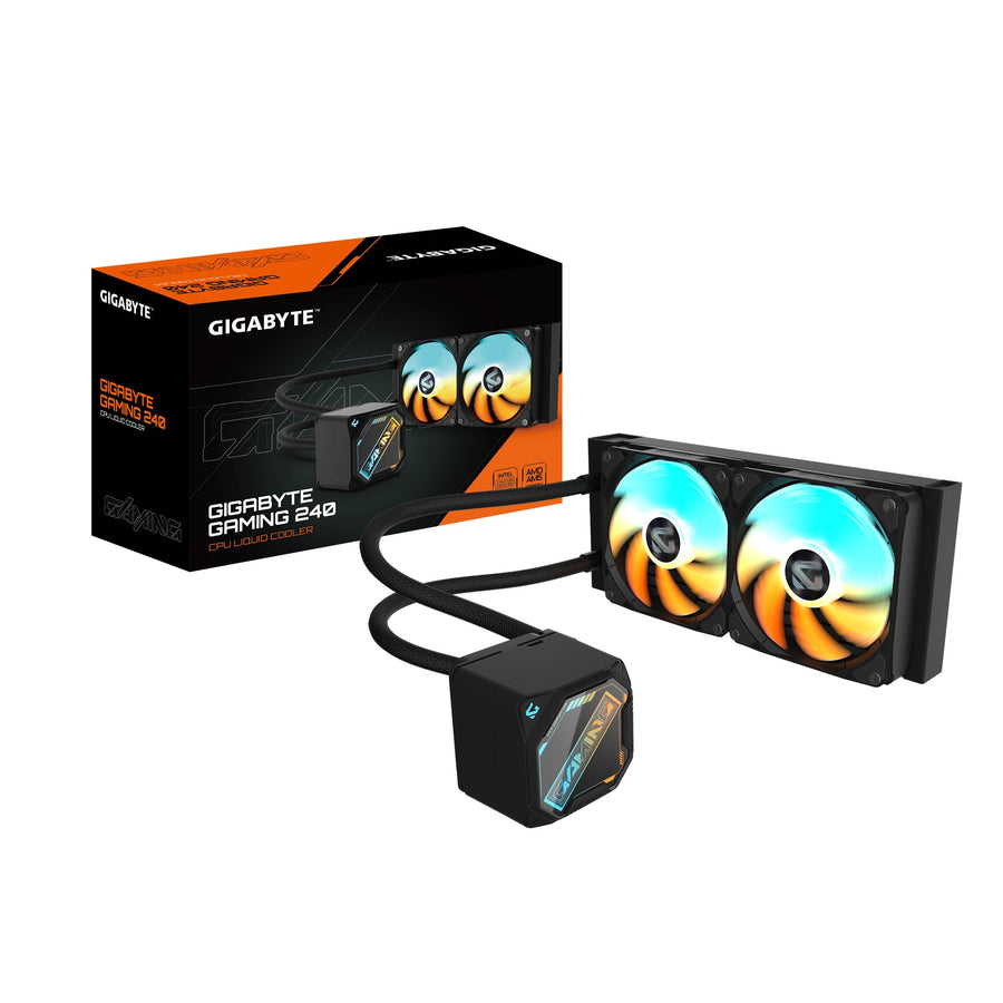 Gigabyte GAMING 240 all-in-one liquid cooler