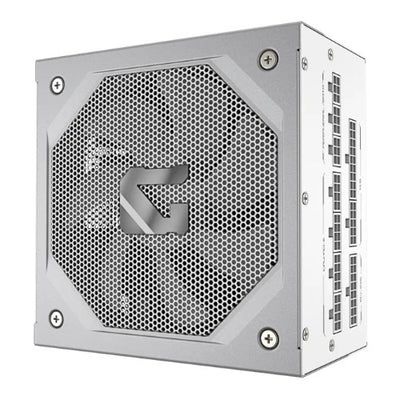 Gigabyte Gaming 750GM PG5 ICE 750W 80+ Gold ATX3.1 PCIe5 16pin APFC 90% 135mm FDB 2xEPS 4xPCIe 8xSATA OVP OPP SCP