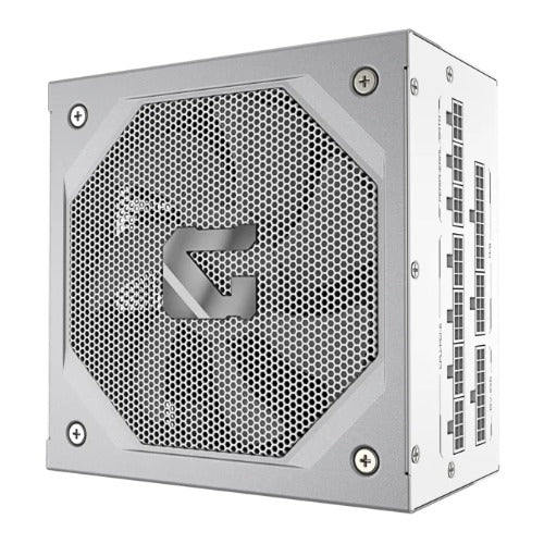 Gigabyte Gaming 750GM PG5 ICE 750W 80+ Gold ATX3.1 PCIe5 16pin APFC 90% 135mm FDB 2xEPS 4xPCIe 8xSATA OVP OPP SCP