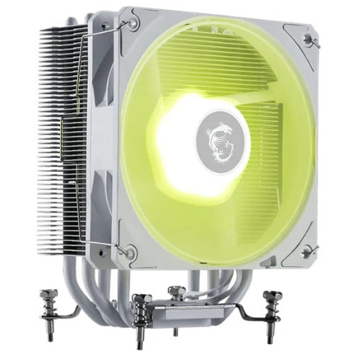 MSI MAG Corefrozr AA13 - White – 120×120×25mm