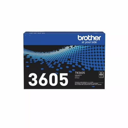 Brother MONO Laser Toner- Standard Cartridge TO SUIT MFC-L6720DW/ MFC-L5915DW/ MFC-L5710DW/ HL-L6210DW/